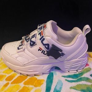 Fila Fast Charge Sneakers